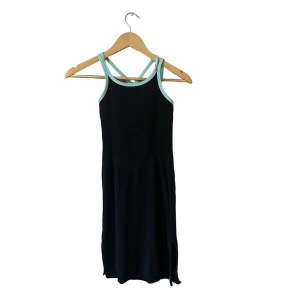 New Balance Black Athletic Dress Size Small - Picture 1 of 8